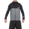 X1 TOUR COAT GRAY/HEATH