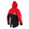 WETSUIT FLIGHT HOODED  TOUR COAT RED