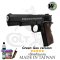 WE M1911A1 BK Gen 2