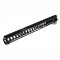 รางหน้า 15" AR-15 KeyMod SWITCH .223/5.56 Rail