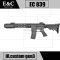 E&C 839 M4 SAI GRY Salient Arms 13.5" Gen3