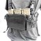Vest Magazine Pouch พร้อมช่องใส่ของอเนกประสงค์