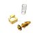 Bigrrr  whirl cylinder valve (ใส้ลูกสูบ CNC อลูมิเนียม)