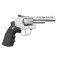 Wingun 701  4 นิ้ว CO2 Revolver SV กริ๊ปมือสีดำ