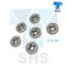 SHS Bushings บูทเหล็ก 8mm มีร่องน้ำมัน