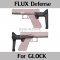 FLUX defense  Glock Stock