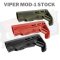 พานท้าย VIPER MOD-1 Stock สีพิเศษ