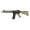 Golden Eagle M4 MK18 MOD1 ระบบแก็ส GBBR MC6593MT บอดี้โลหะ