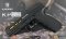 KJ Works KP13C Glock 17 Gold Custom
