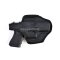 ซองปืนสั้น Glock 19 / 23 แข็ง เข้ารูป