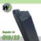 WE Glock 19 / 23C BK Magazine