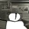 CNC Aluminum Advanced Trigger (Style E) (Black)