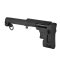 5KU : พานท้ายพับสำหรับ AK Зенит ПТ-3 Zenit PT-3 style telescopic