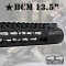 รางหน้า BCM  KEY-MOD 13.5 นิ้ว