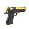 Cybergun Desert Eagle L6 .50 AE BLACK-GOLD