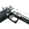 Tokyo Marui Hi Capa custom dual stainless steel