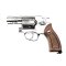 Wingun 733 M36 2 นิ้ว CO2 Revolver SV กริ๊ปมือสีน้ำตาล