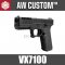 G17 Custom VX7100 - Armorer Work