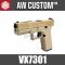 G17 Custom VX7301 - Armorer Work