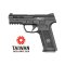 ICS Airsoft : XAE GAS PISTOL BLACK