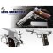 Tokyo Marui Colt Government Series' 70 Nickel Finish