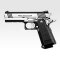 Tokyo Marui Hi Capa custom dual stainless steel
