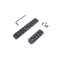 WE GALAXY G SERIES  - SILVER