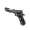 WE Hi Capa 7.0 Dragon B-VERSION