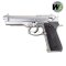 WE M92 Matte Chrome