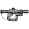 Vector Optics SVD Dragunov 3-9x24