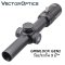 Grimlock 1-6x24SFP GenII  Riflescope