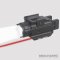 Vector Optics Double Cross Compact Red Laser ไฟฉาย+เลเซอร์