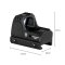 SWAMP DEER Sentry 3 MOA Red Dot Sight