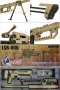 ARES M200 Spring Power Bolt Action Sniper Rifle