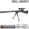 WELL : MB03D VSR-10 Upgrade 2022