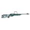 Snow wolf SV-98 SW-025 สีเขียว