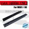 รางบน อลูมิเนียม CNC MB01 08