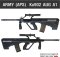 ARMY (APS) KU902 Aug A1 Standart 790mm กล้อง Zoom Fix 3 เท่า