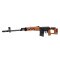 A&K SVD Dragunov บอดี้โลหะ / ไม้แท้