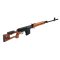 A&K SVD Dragunov บอดี้โลหะ / ไม้แท้