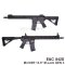 E&C 842S M4 NSR 13.5" M-LOK Gen3