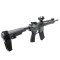E&C 643-1 S2 M4 URGI CUSTOM MK8 10.5" M-LOK + Reddot T2