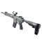 E&C 643-1 S2 M4 URGI CUSTOM MK8 10.5" M-LOK + Reddot T2
