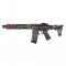 E&C 338 S2 RED : Stirke Industries -GRIDLOK 11" PDW