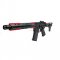 E&C 338 S2 RED : Stirke Industries -GRIDLOK 11" PDW