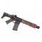 E&C 337 S2 RED : Stirke Industries -GRIDLOK 8.5 PDW