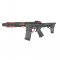 E&C 337 S2 RED : Stirke Industries -GRIDLOK 8.5 PDW