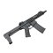D.E. HONEY BADGER CARBINE CQC M-LOK BK M904G