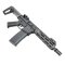 D.E. HONEY BADGER CARBINE CQC M-LOK BK M904N