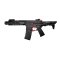 E&C 333 RED S2 Strike Industries PDW